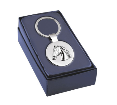 Keyring - décor horse, product image (3)