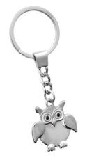 Keyring owl