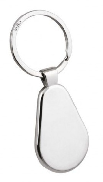 Keyring with trolley coin, product image (2)