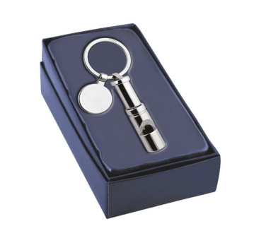 Keyring whistle with coin, product image (3)