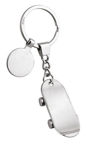 Keyring skateboard, product image (1)