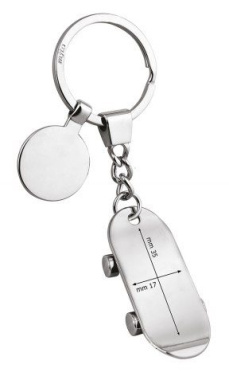 Keyring skateboard, product image (2)