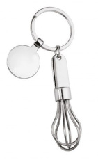 Keyring kitchen whisk