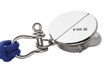 Keyring sailor's cap with token, product image (3)