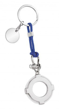 Keyring lifebuoy with token, product image (2)