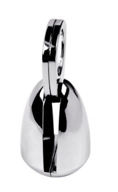 Foldable magnifier egg-shaped, product image (3)
