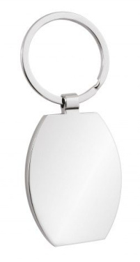 Keyring shaped with wood, product image (2)