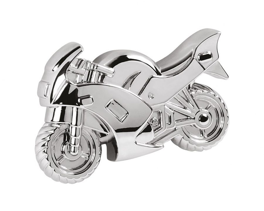 Magnet bottle opener motorbike, product image (1)