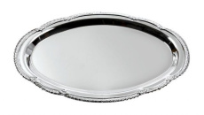 Tray oval 31 × 22 cm
