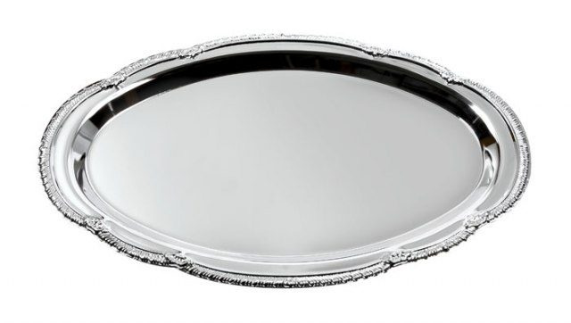 Tray oval 38 × 27 cm, product image (1)