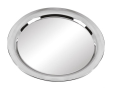 Tray round smooth - d=310 mm