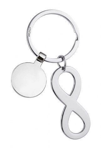 Keyring infinitive with token, product image (1)