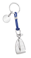 Keyring sailing boat