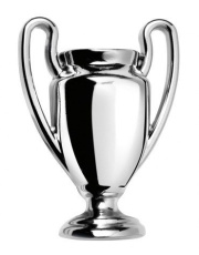 Award trophy mini cup h 48 mm