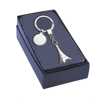 Keyring eiffel tower - with token, product image (2)