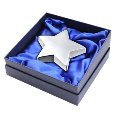 Desk paperweight star d=106 mm, product image (2)