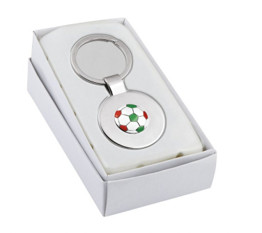 Keyring football decoration tricolor, product image (4)