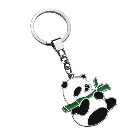 Keyring panda bear, product image (1)