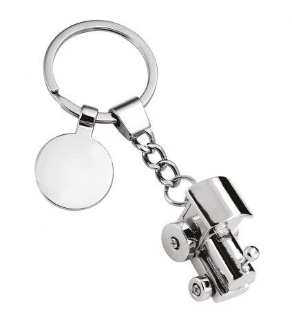 Keyring train - locomotive, product image (1)