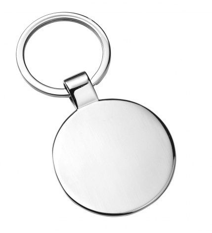 Round keyring d=45mm, product image (1)
