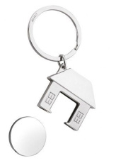 Token home keyring cart