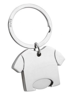 Keyring token t-shirt cart, product image (2)
