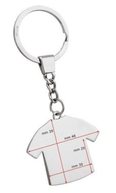 Keyring t-shirt, product image (2)
