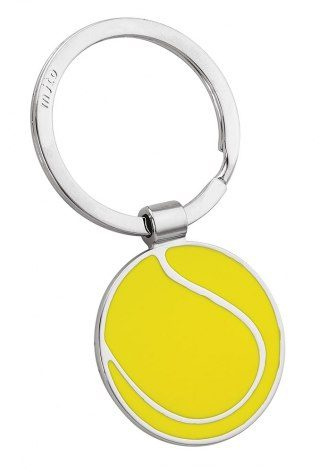 Tennis keyring, product image (1)