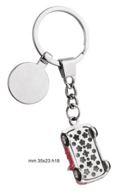 Uk car keyring., product image (2)