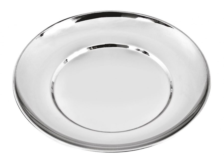 Valet dish steel d=18 cm, without box, product image