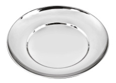 Valet dish steel d=24 cm, without box