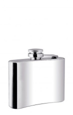 Steel flask 88,7 ml - 3 oz