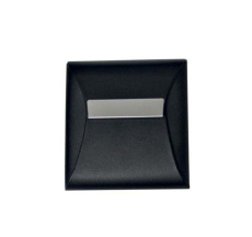 Cigarette case PU - metal award plaque