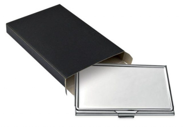 Business card holder w/cavity - 59 × 93 mm, product image (2)