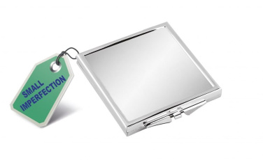 Pocket mirror square - defective, product image (2)