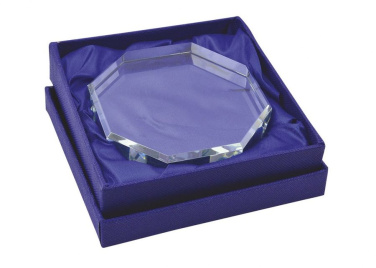 Fermacarte ottagonale 80 × 80 × 19 mm, product image (2)