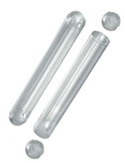 Box crystal transparent - no pen