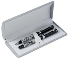 Box ballpoint double abs - no pens