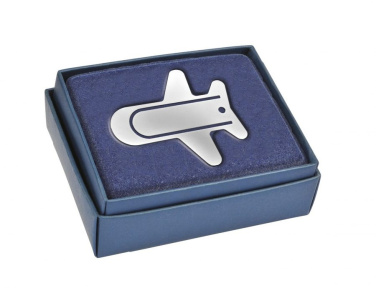 Bookmark airplane big - 80 × 90 mm, product image (2)