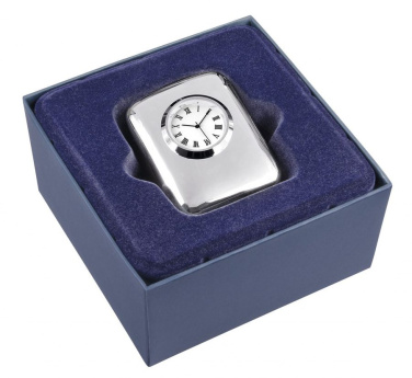 Desk clock "tiffany" - 55 × 75 mm, product image (3)