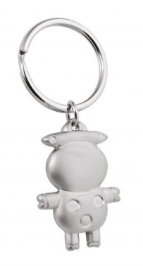 Keyring cow - satin, product image (2)