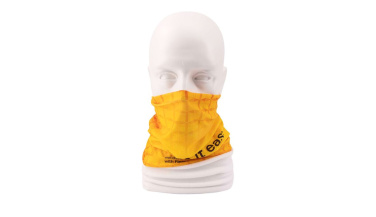 Sublimation Seamless Bandana with White Polar Fleece (14.3.1), product image (2)
