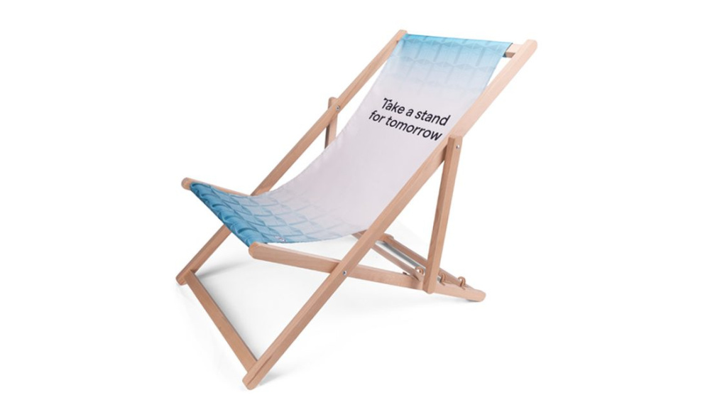 rPET Sublimation Deck Chair (17.1.4), product image (1)