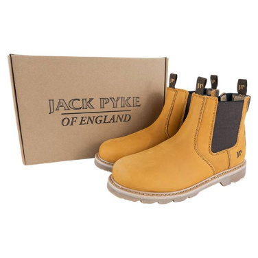 Safety Dealer Boots Honey – Jack Pyke (2)