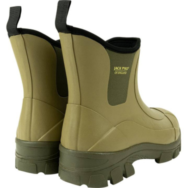 Ankle Wellie Boot Green – Jack Pyke (3)