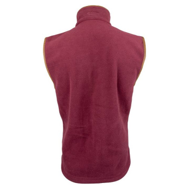 Countryman Fleece Gilet Burgundy – Jack Pyke (4)