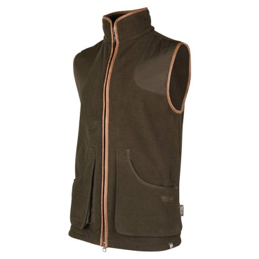 Shooters Gilet Dark Olive – Jack Pyke (2)
