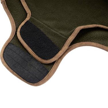 Fleece Dog Coat Dark Olive – Jack Pyke (4)