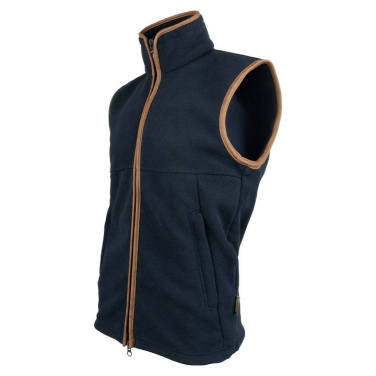 Countryman Fleece Gilet Navy – Jack Pyke (3)