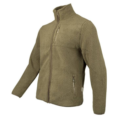 Shires Fleece Jacket Green – Jack Pyke (3)